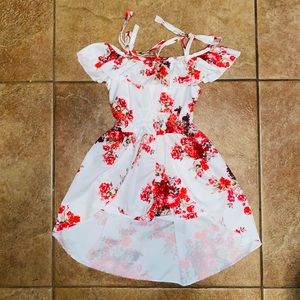 Baby Girl Romper